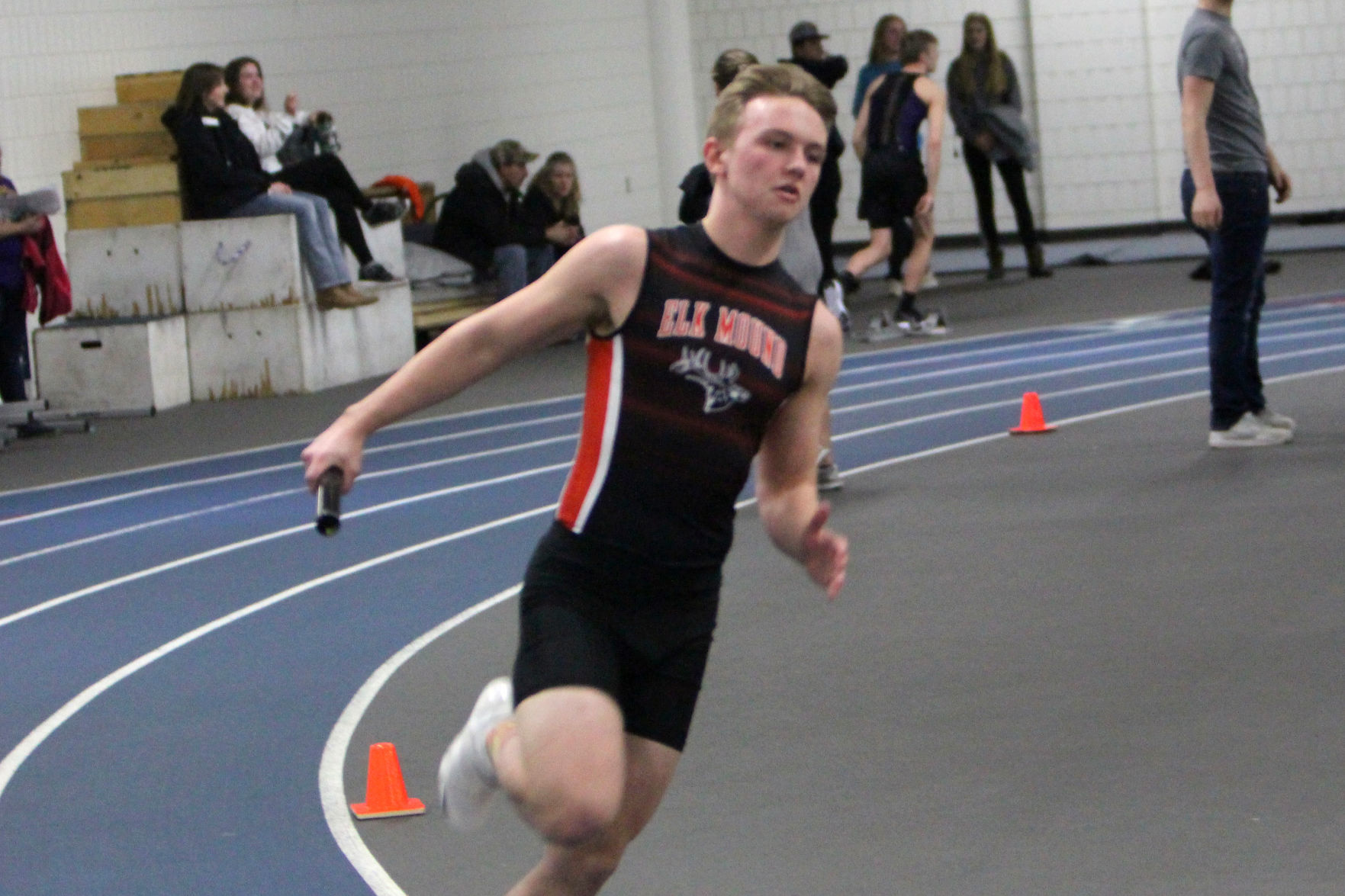 McDonell indoor track and field invite at UW-Eau Claire 3-19-19